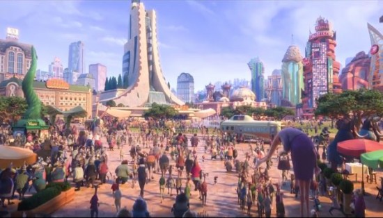 zootopia